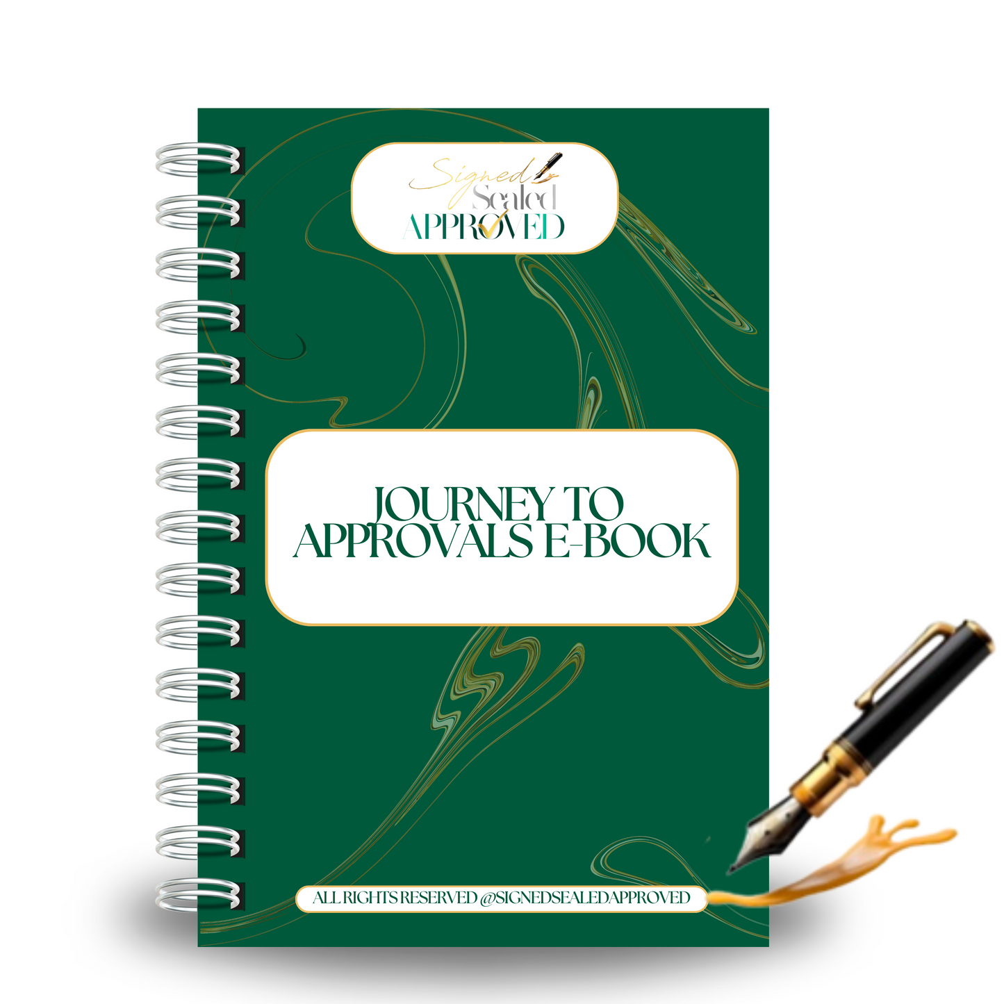 Journey To Approvals E-Book